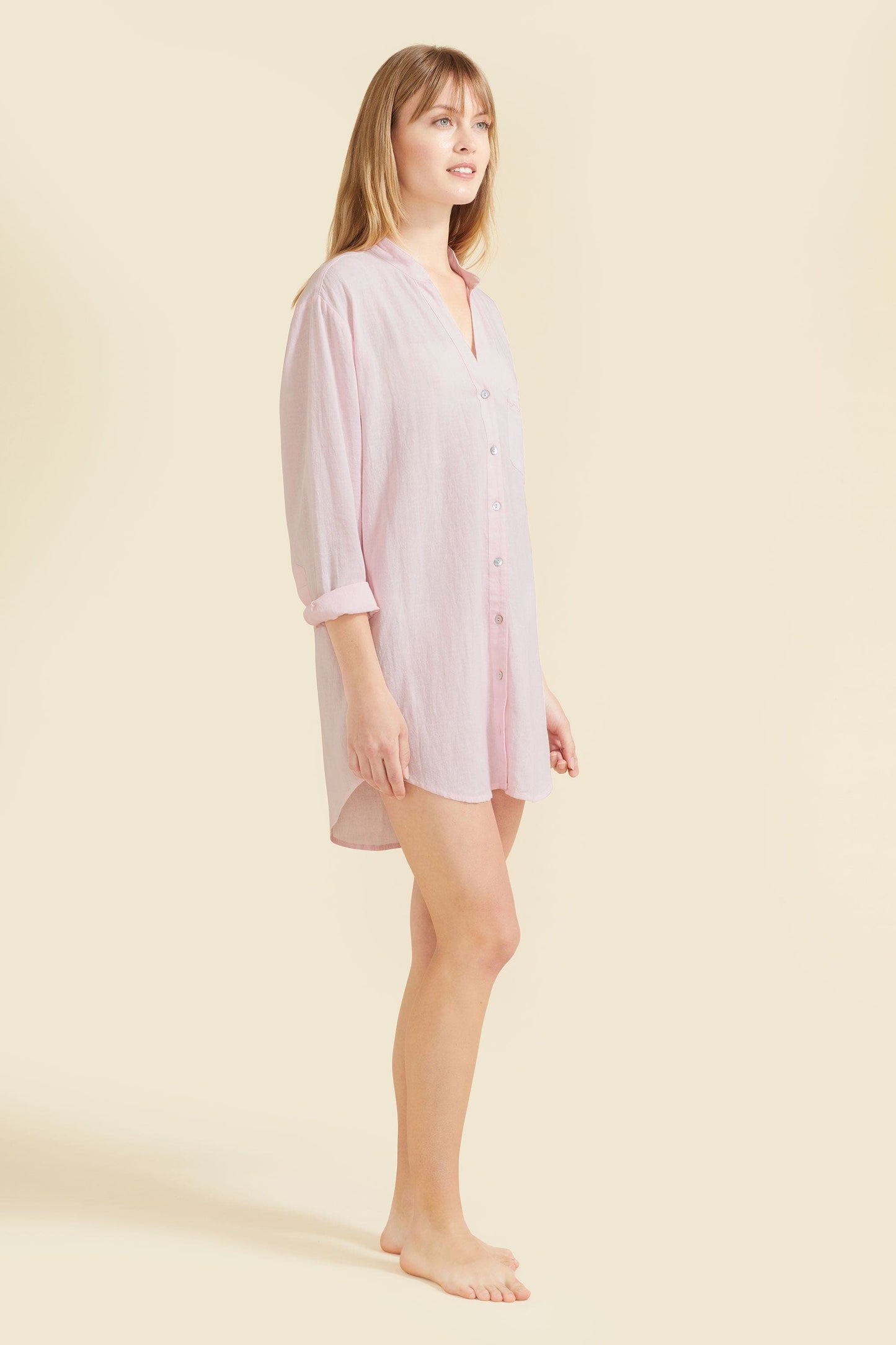 Robe chemise Luna