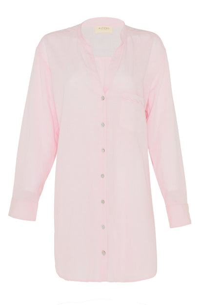 Robe chemise Luna