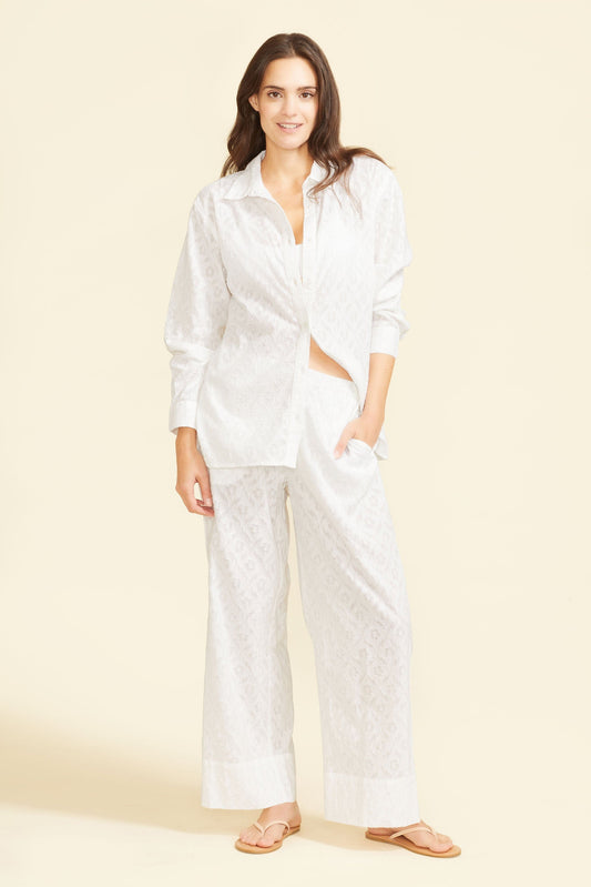 Chemise Sienne - Blanche