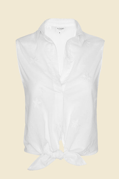 Maillot Sole - White Stars