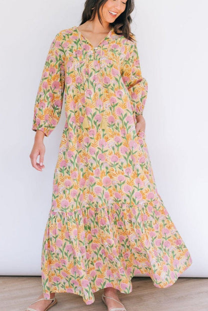 Robe Copa Marigold