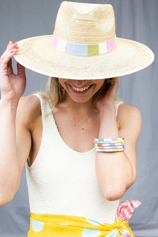 Chapeau Berta Palm