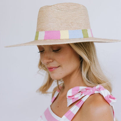 Chapeau Berta Palm