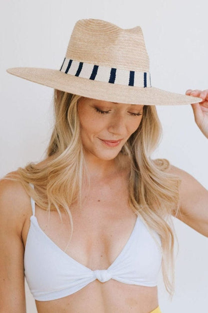 Chapeau Brenda Palm