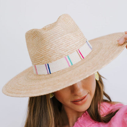 Chapeau Irma Palm