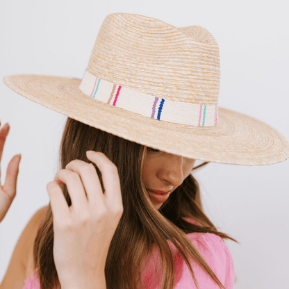 Chapeau Irma Palm