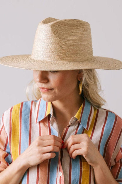 Chapeau Jane Palm
