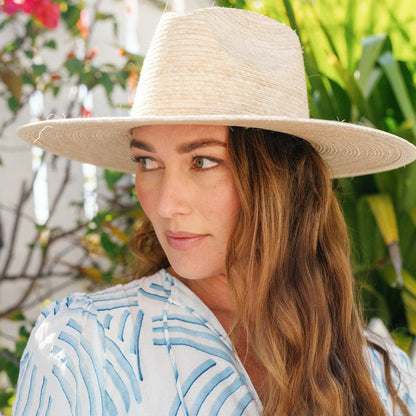 Chapeau Jane Palm
