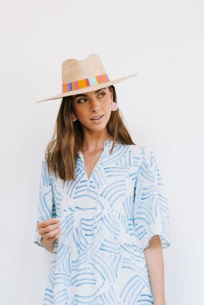 Chapeau Marta Palm