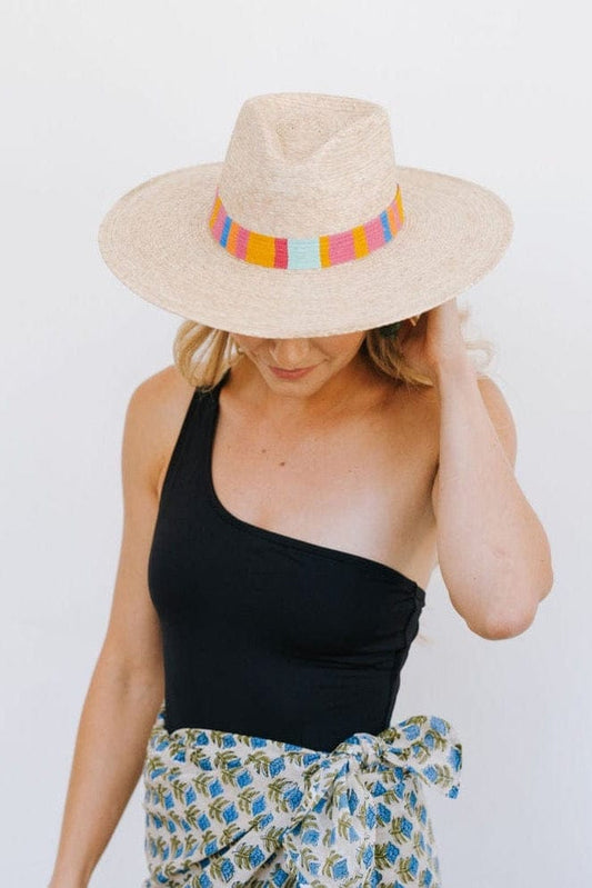 Chapeau Marta Palm