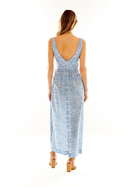 La robe Mary Alex dans Le Langage des Fleurs 