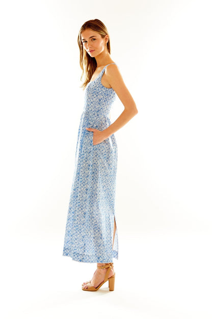 La robe Mary Alex dans Le Langage des Fleurs 